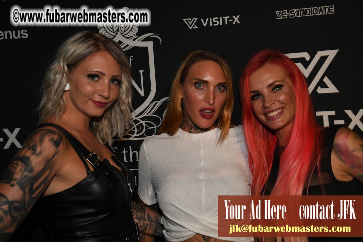 Visit--X Night of Nights