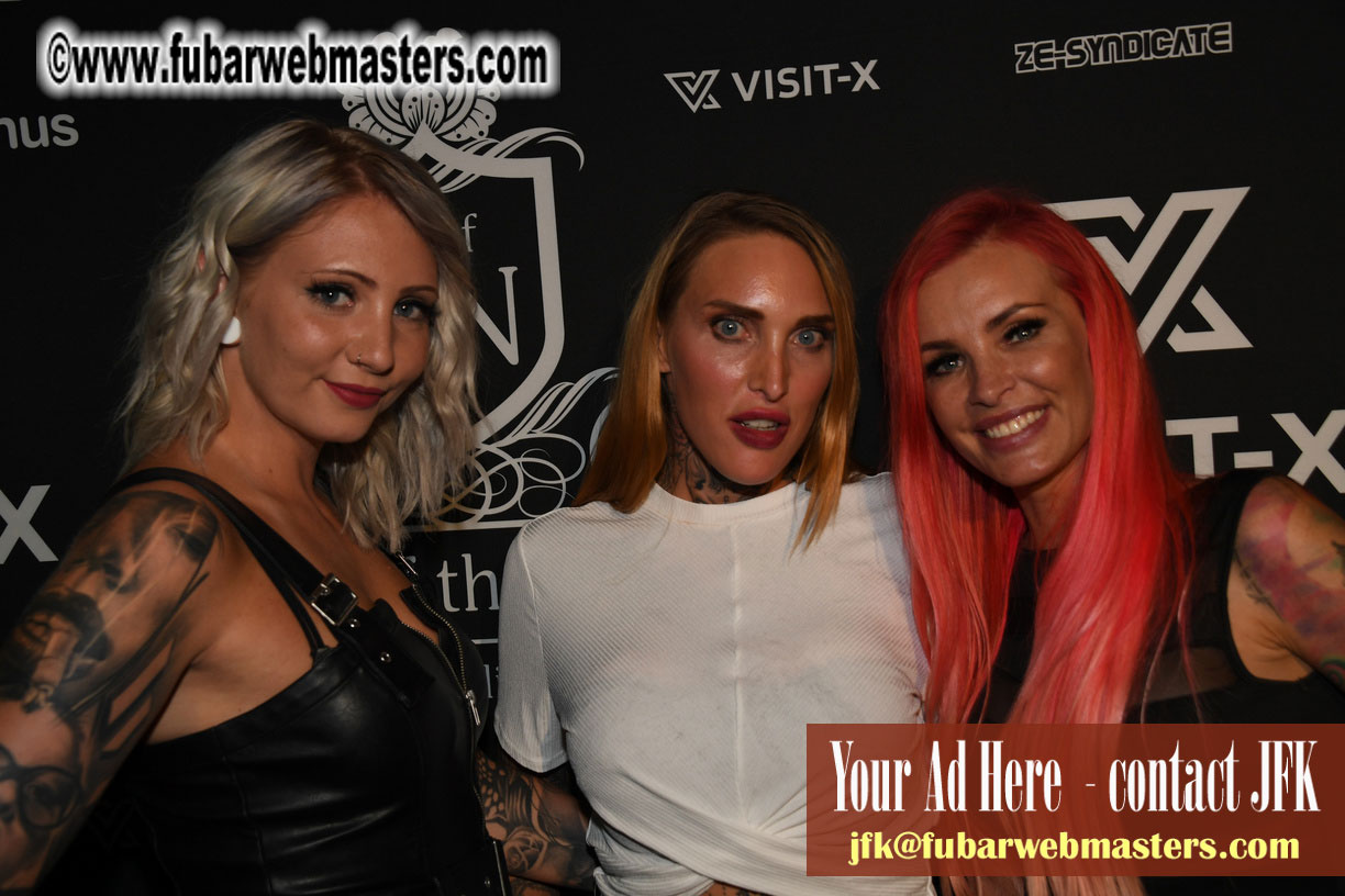 Visit--X Night of Nights