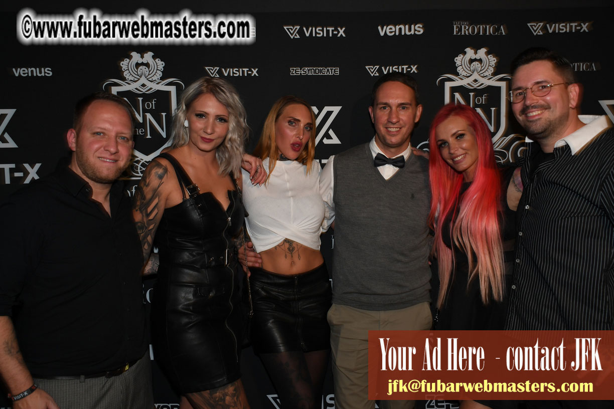 Visit--X Night of Nights