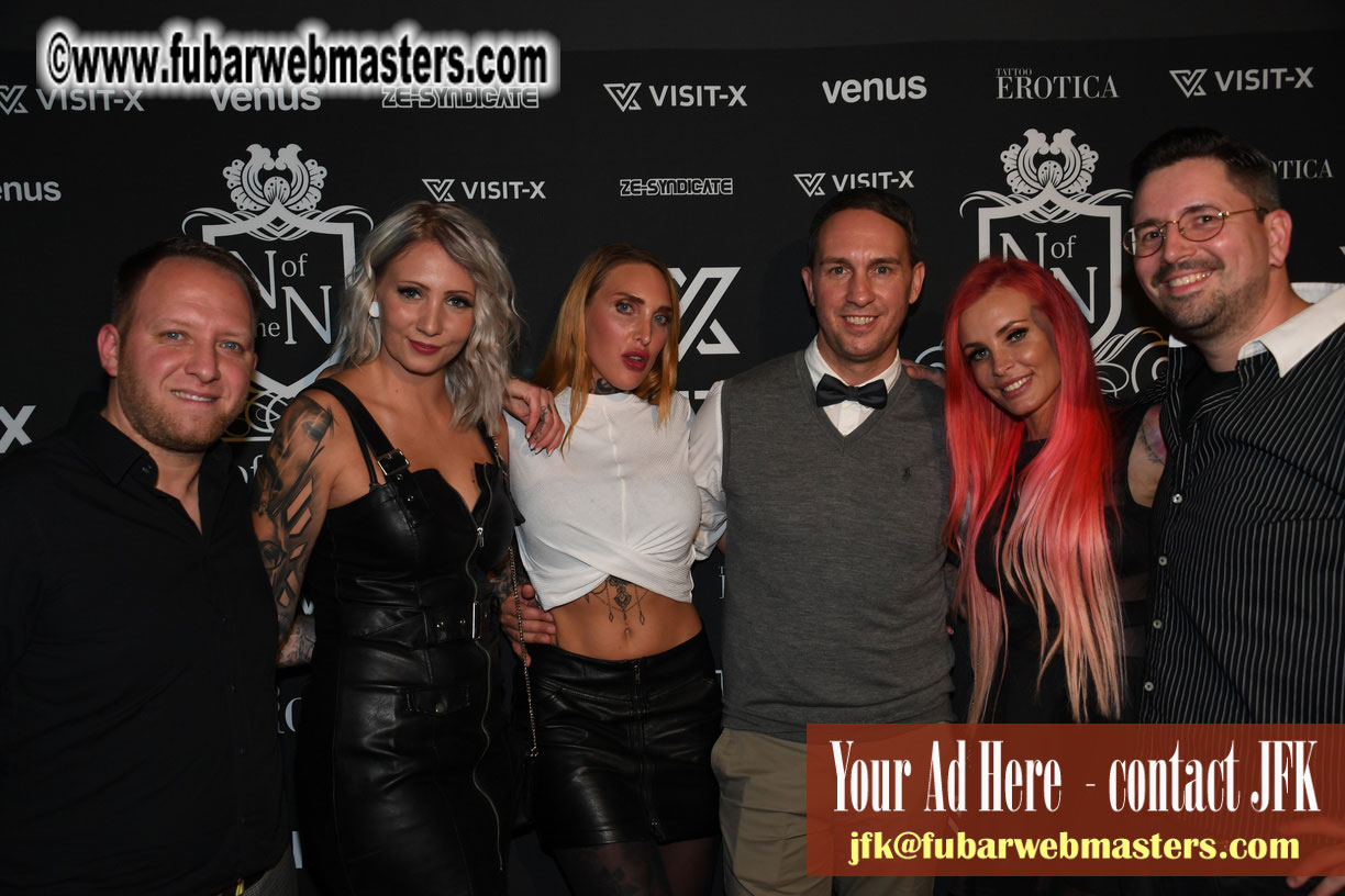 Visit--X Night of Nights