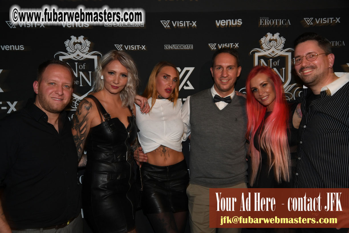 Visit--X Night of Nights