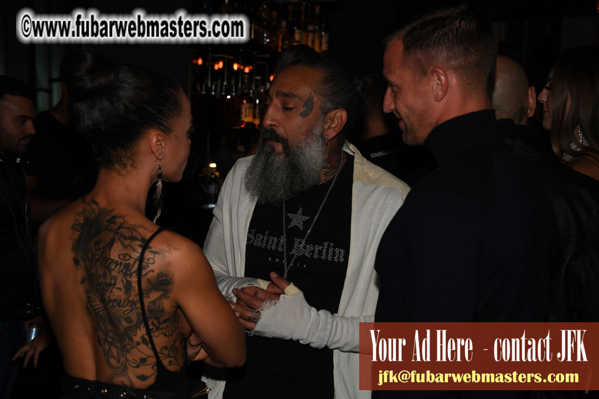 Visit--X Night of Nights