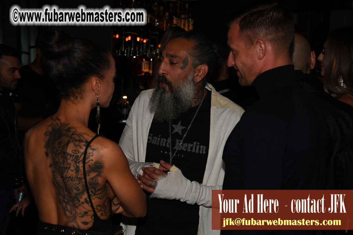 Visit--X Night of Nights