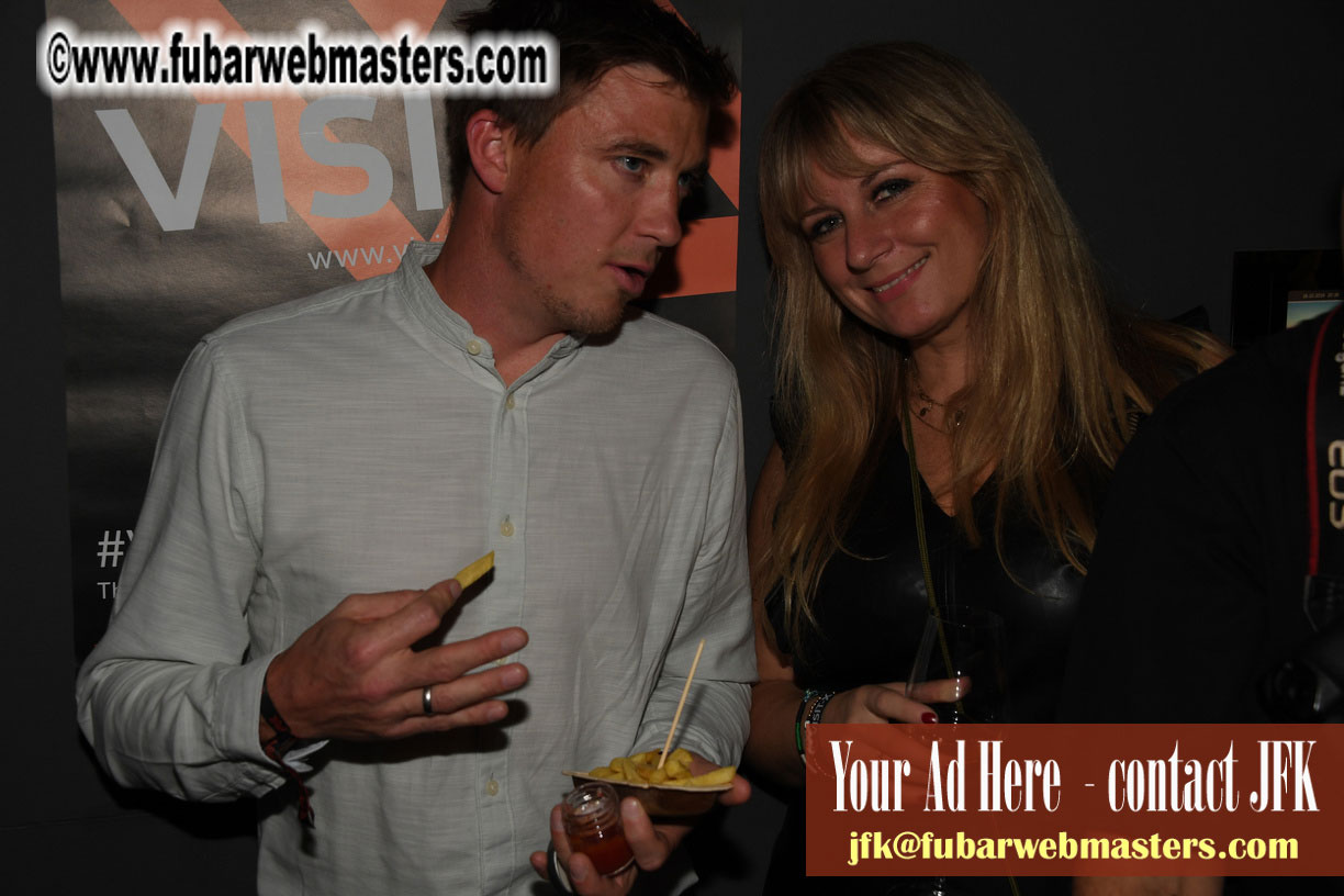 Visit--X Night of Nights