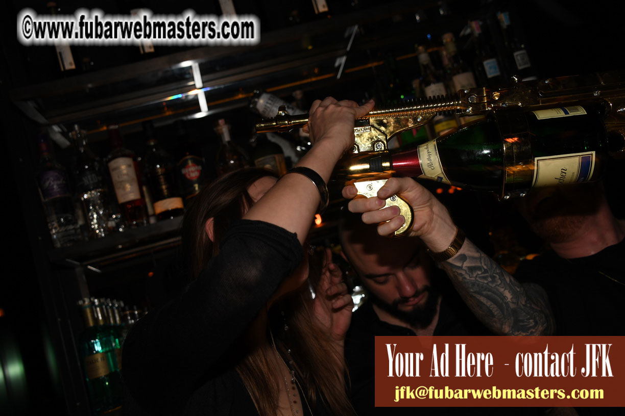 Visit--X Night of Nights