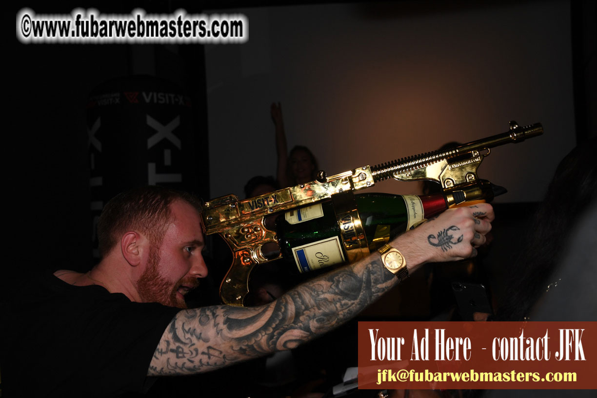 Visit--X Night of Nights