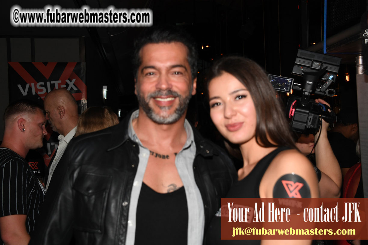 Visit--X Night of Nights