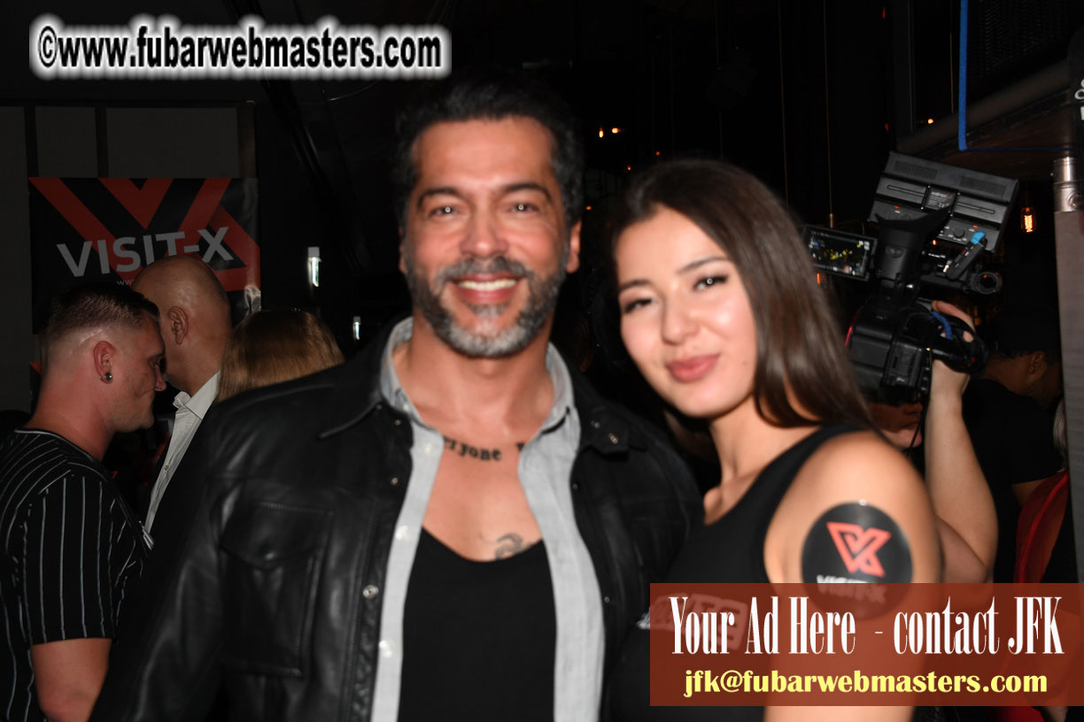 Visit--X Night of Nights