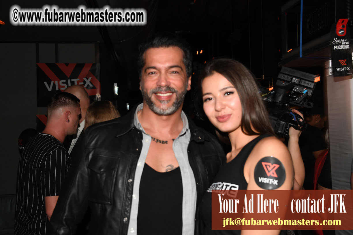 Visit--X Night of Nights