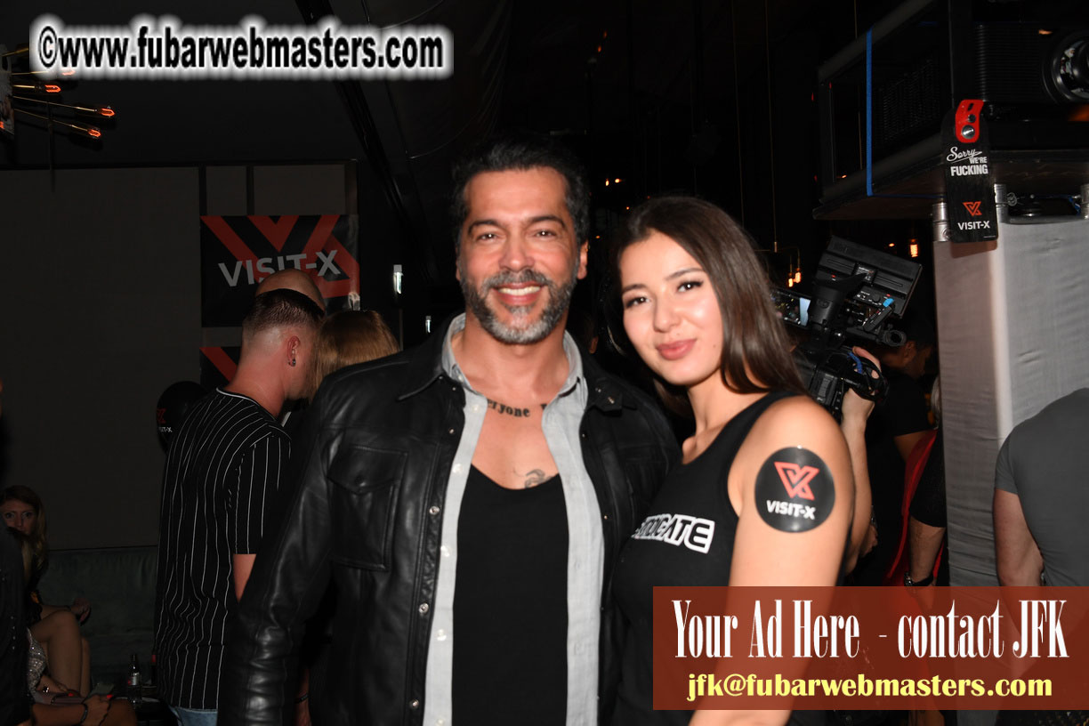 Visit--X Night of Nights