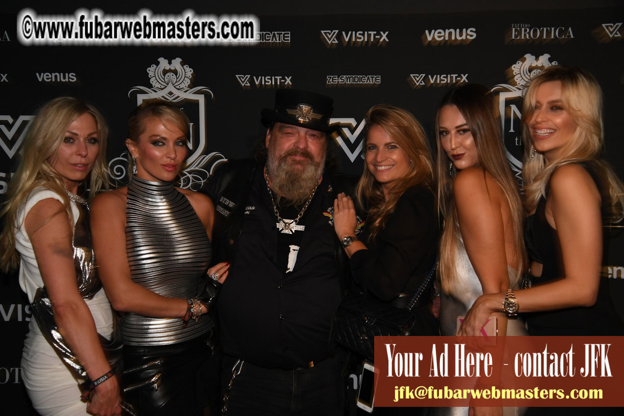 Visit--X Night of Nights