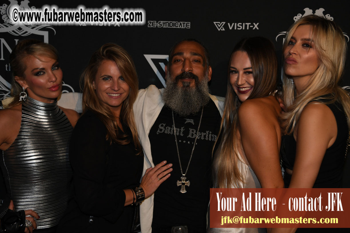 Visit--X Night of Nights