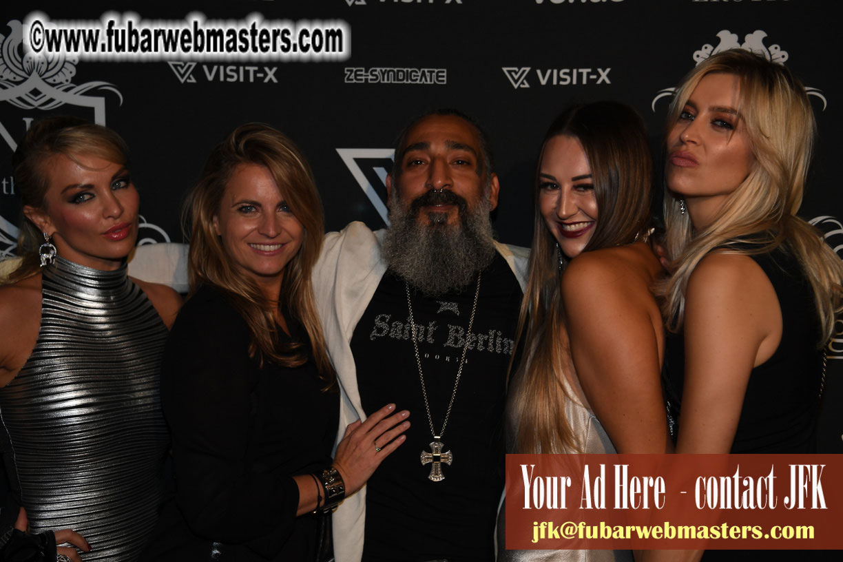 Visit--X Night of Nights