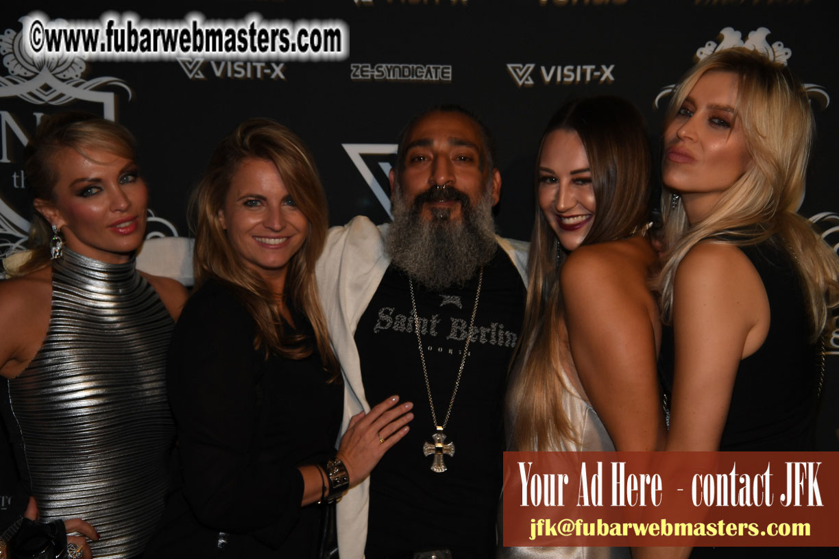 Visit--X Night of Nights