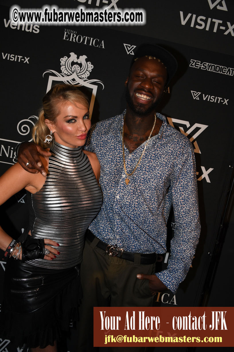 Visit--X Night of Nights