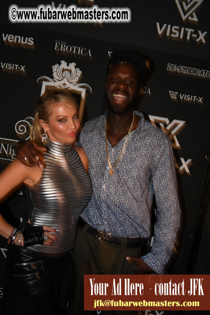 Visit--X Night of Nights