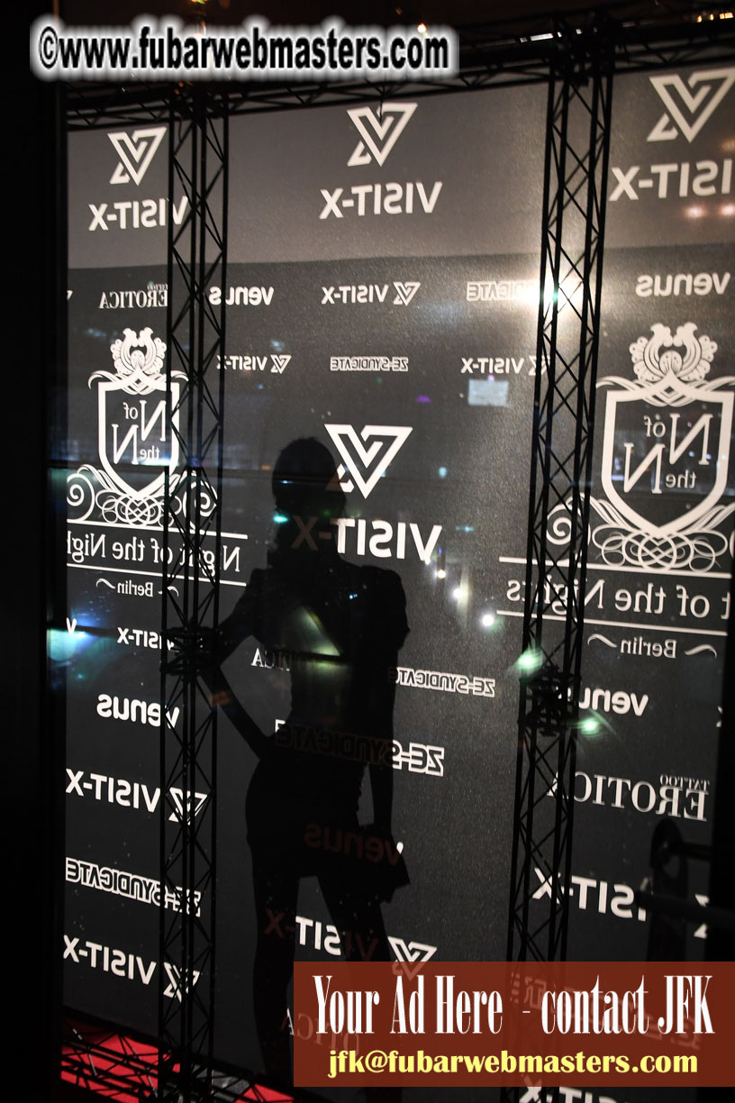 Visit--X Night of Nights