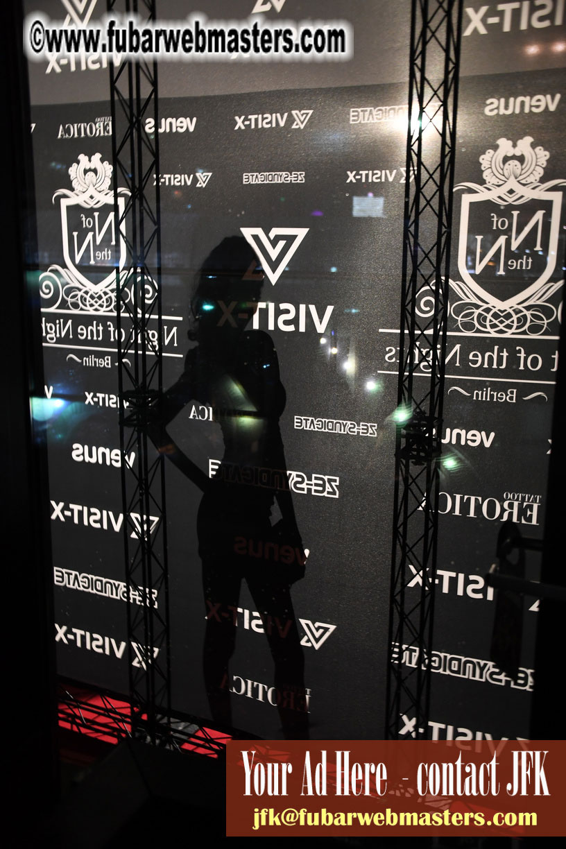 Visit--X Night of Nights