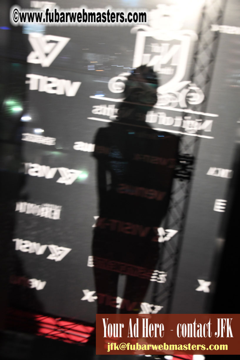 Visit--X Night of Nights