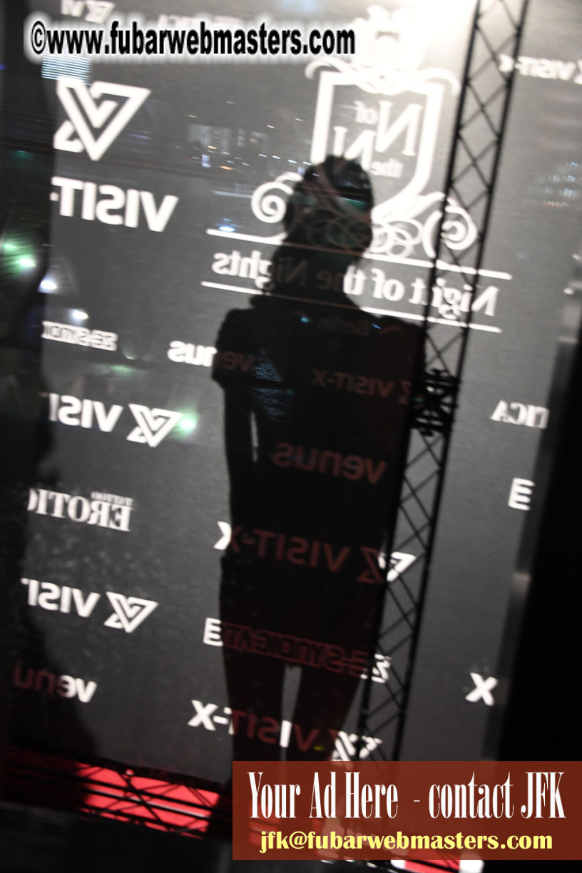 Visit--X Night of Nights