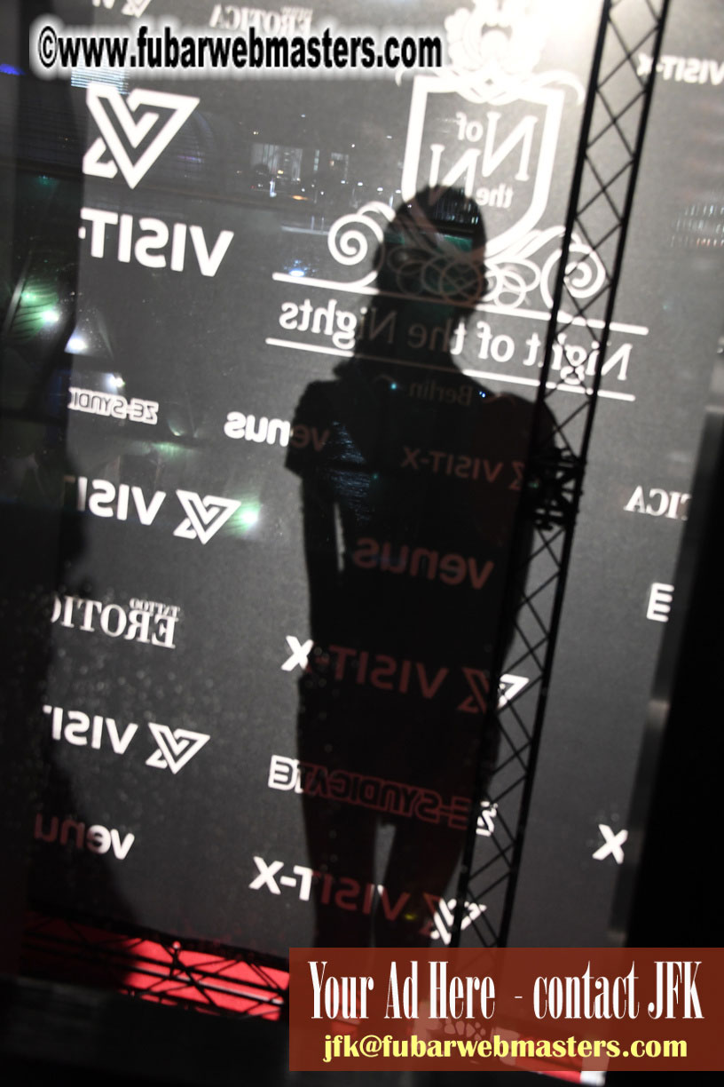 Visit--X Night of Nights