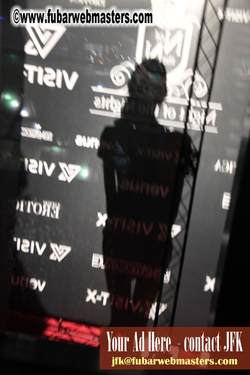 Visit--X Night of Nights