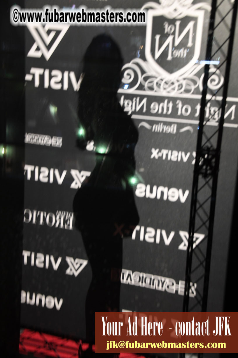 Visit--X Night of Nights