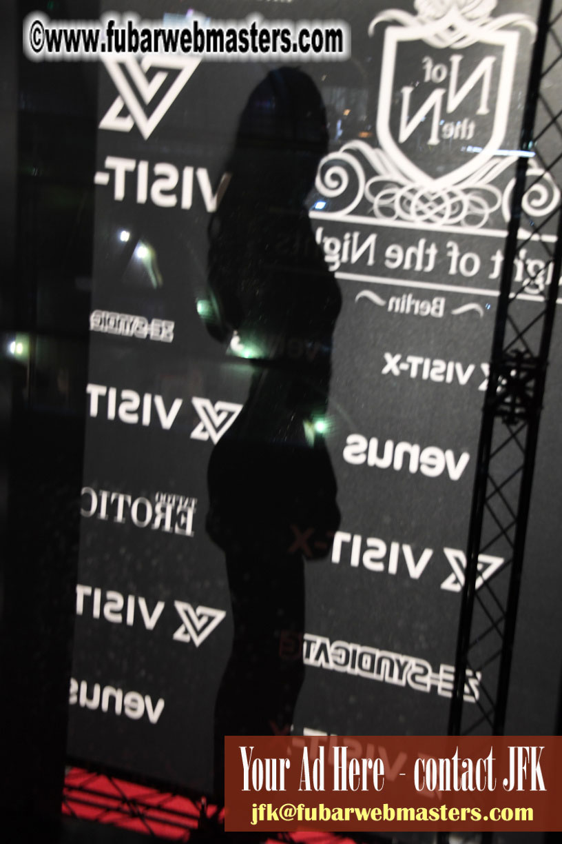 Visit--X Night of Nights