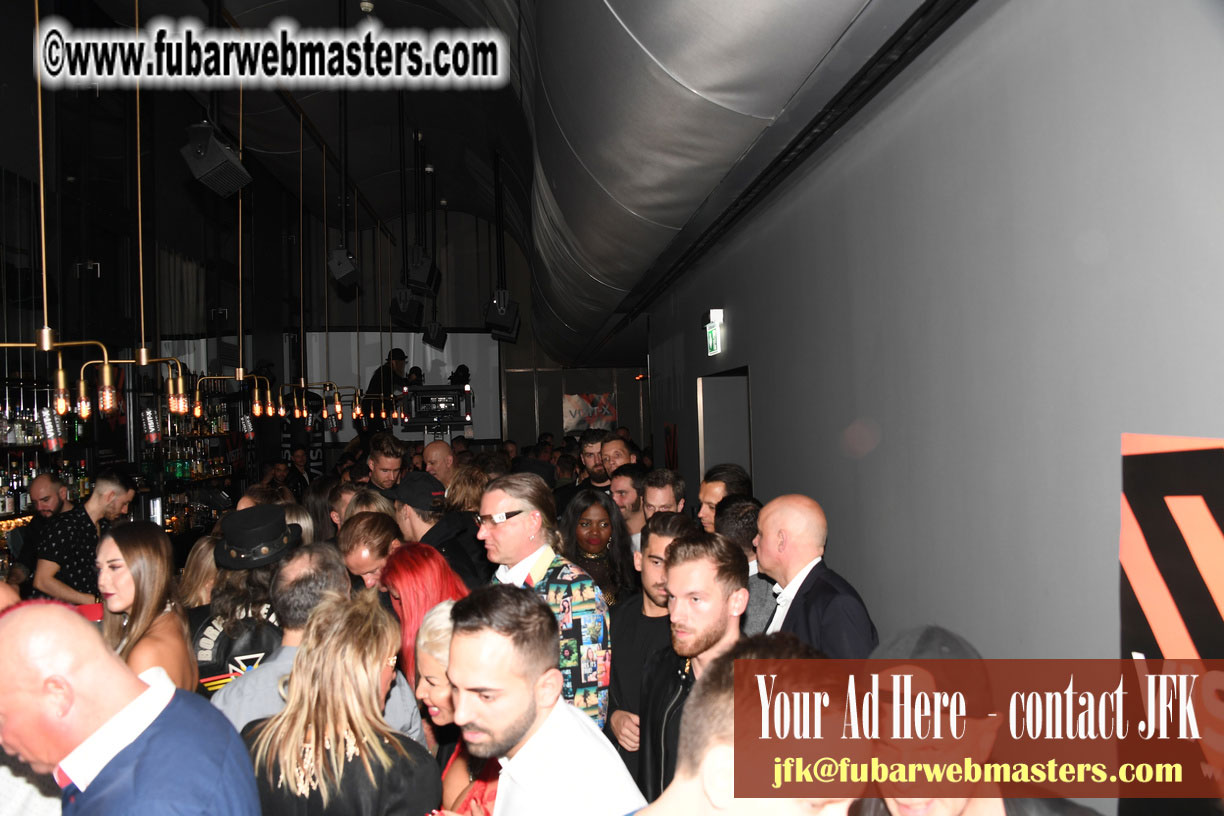 Visit--X Night of Nights