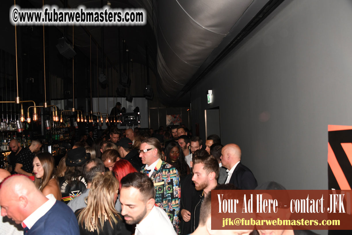 Visit--X Night of Nights