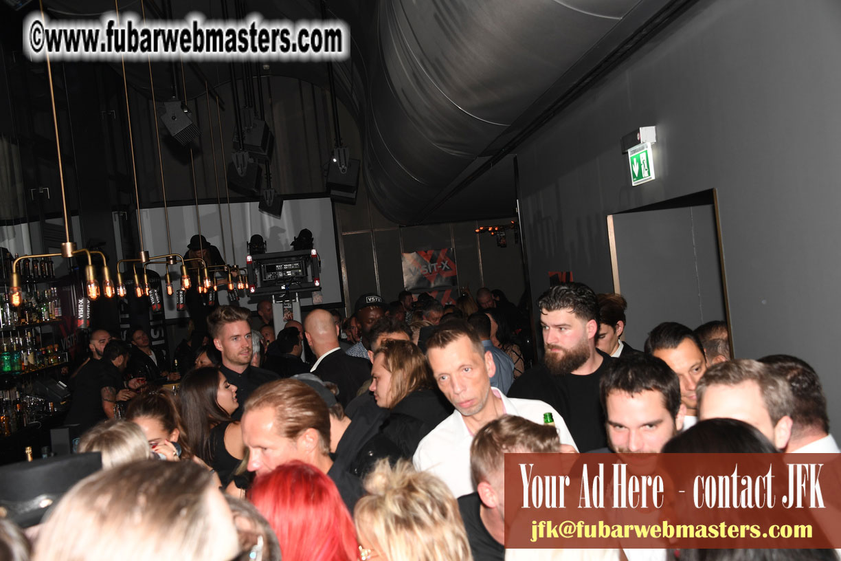 Visit--X Night of Nights