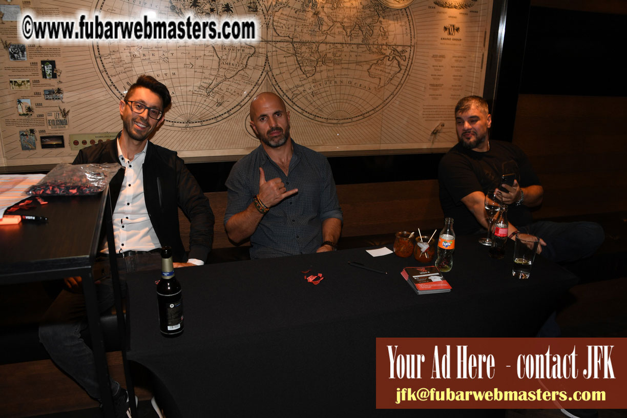 Visit--X Night of Nights