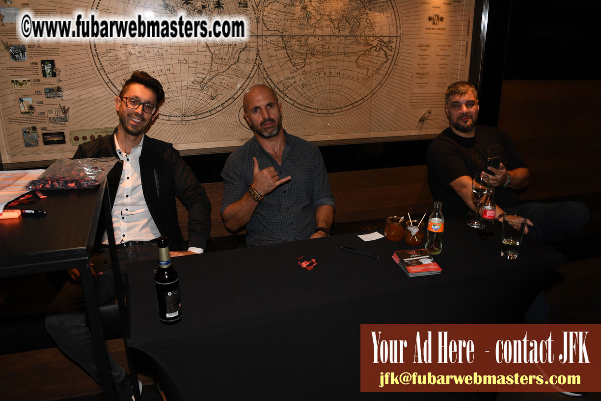 Visit--X Night of Nights