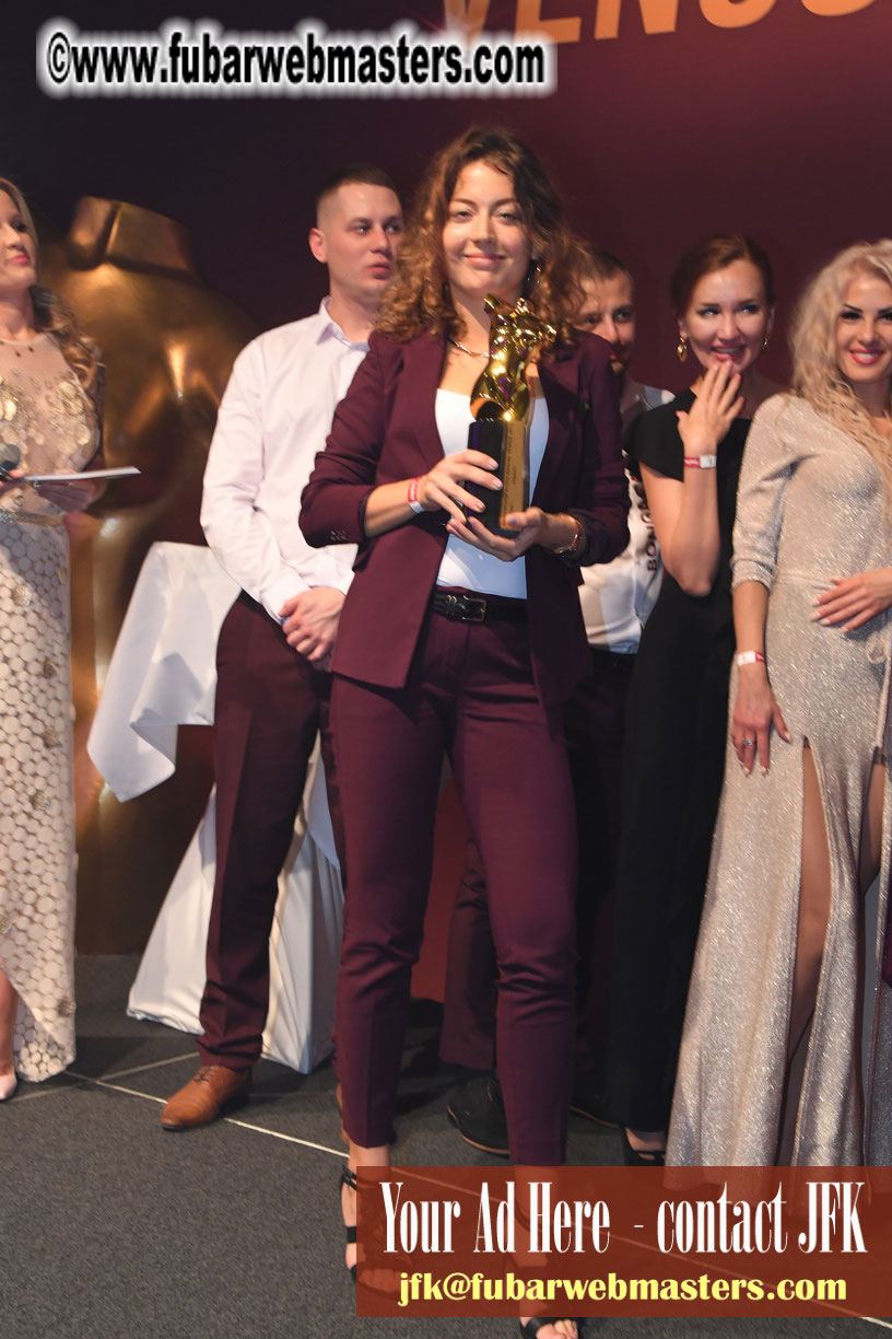 VENUS Awards 2019
