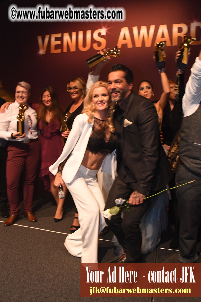 VENUS Awards 2019