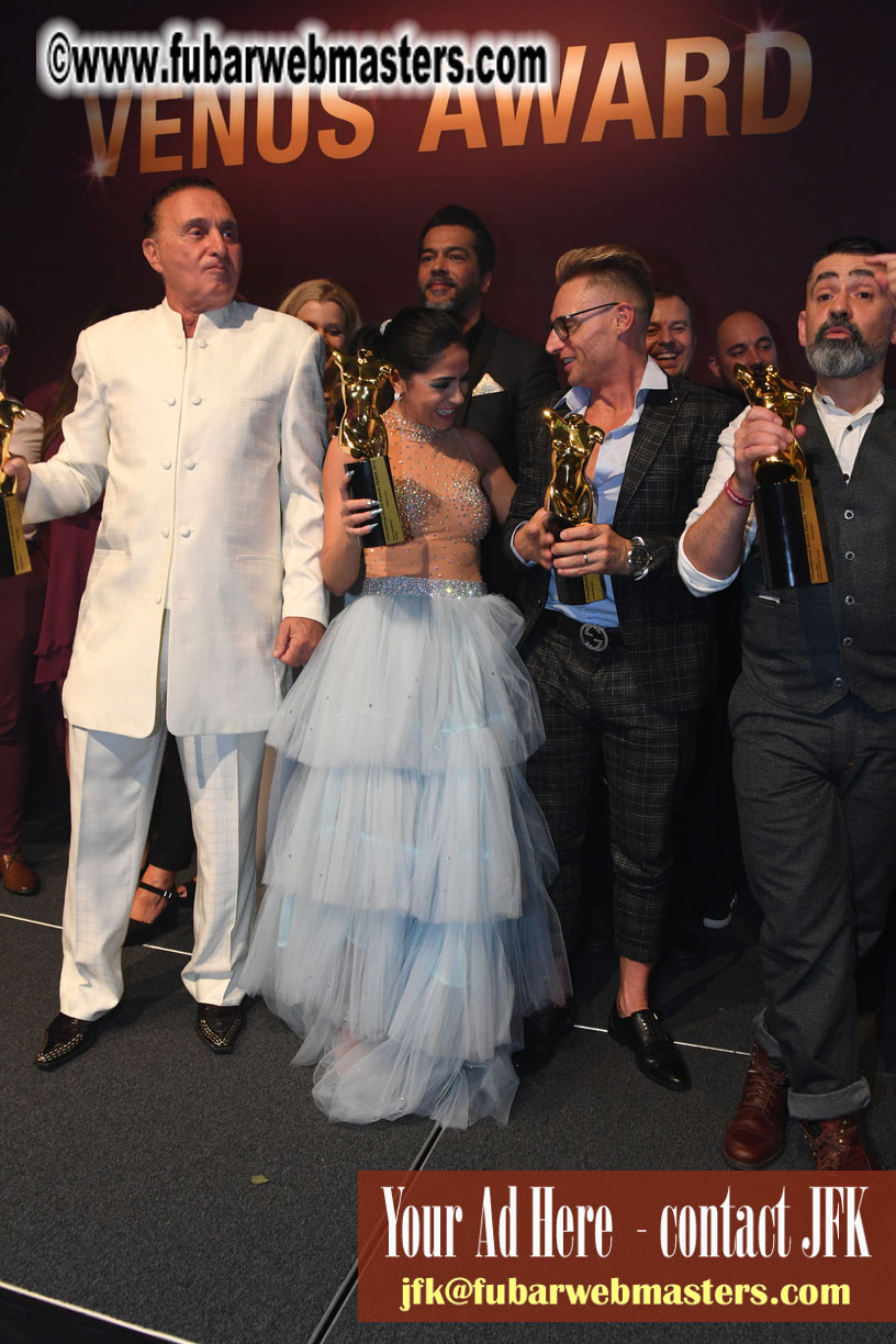 VENUS Awards 2019