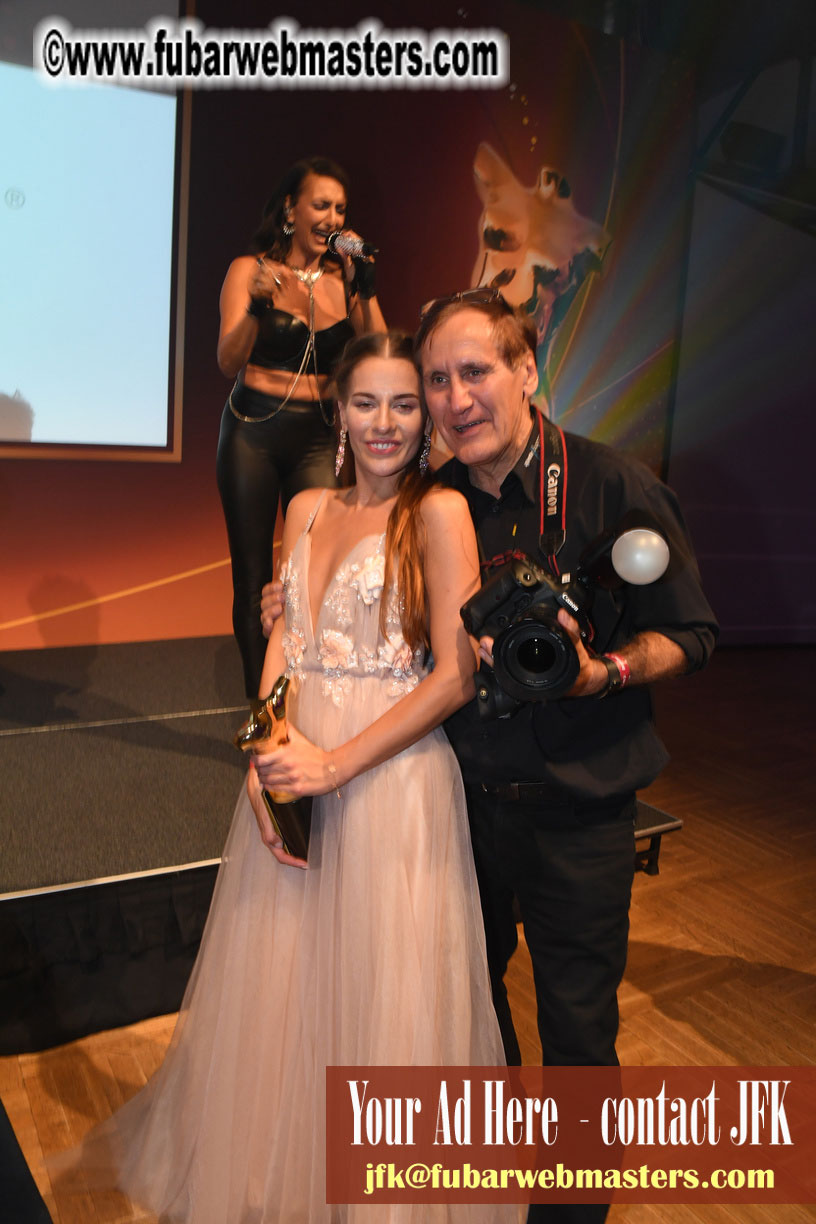 VENUS Awards 2019
