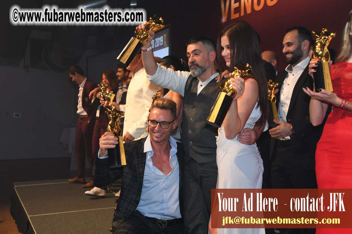 VENUS Awards 2019