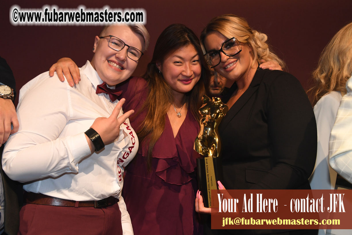 VENUS Awards 2019