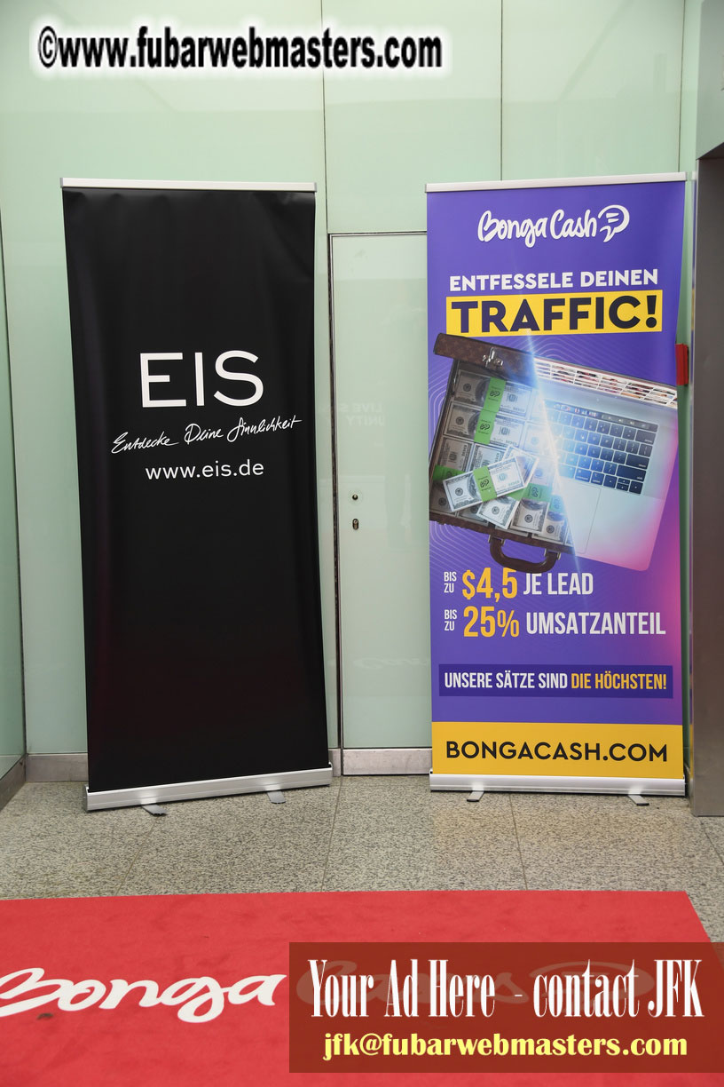 Bonga Cams Party at Puro