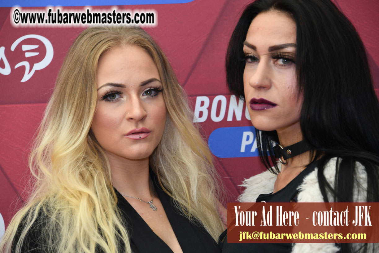 Bonga Cams Party at Puro