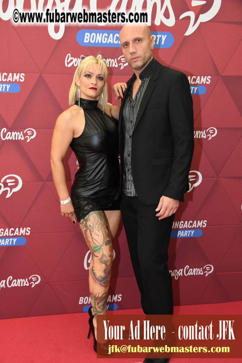 Bonga Cams Party at Puro