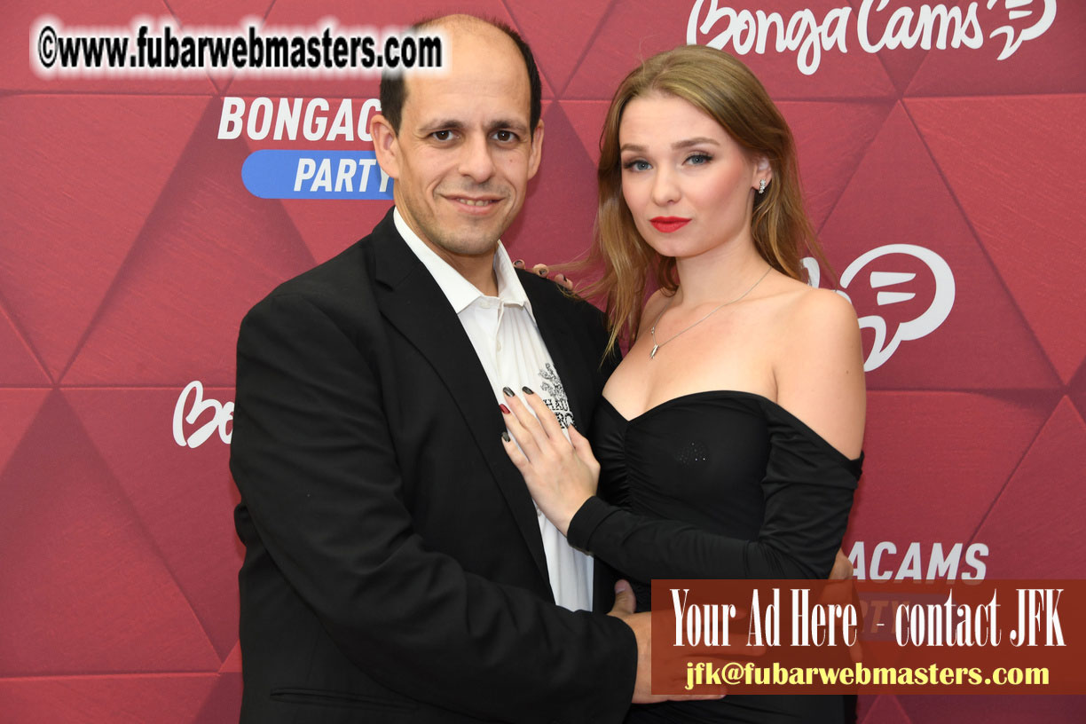 Bonga Cams Party at Puro