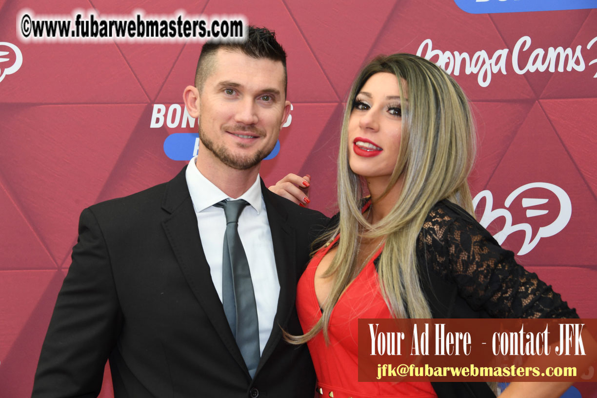 Bonga Cams Party at Puro