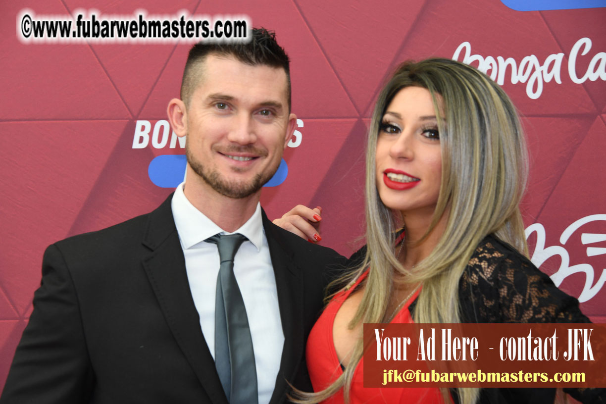 Bonga Cams Party at Puro