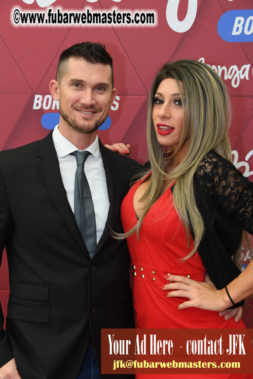 Bonga Cams Party at Puro