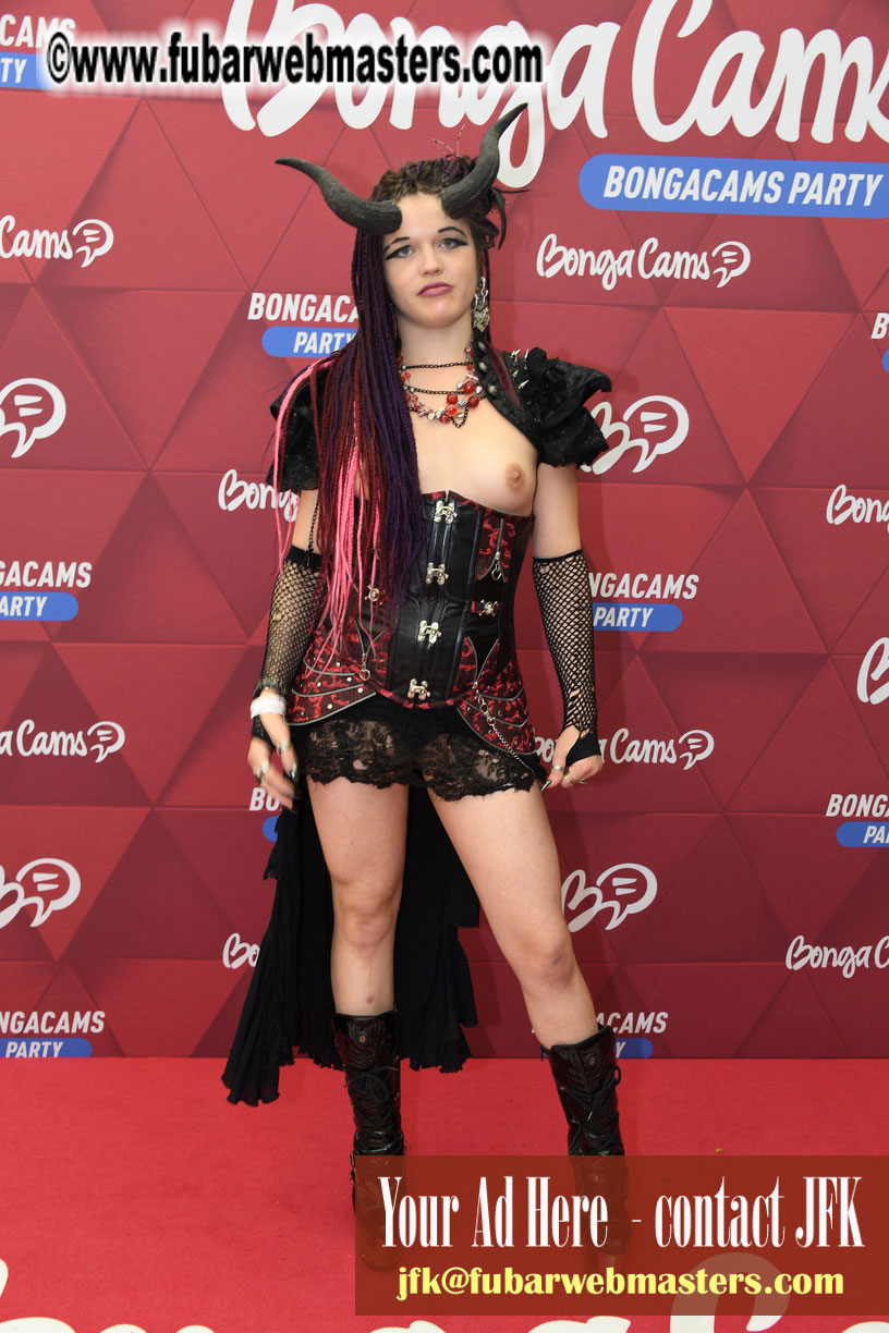 Bonga Cams Party at Puro