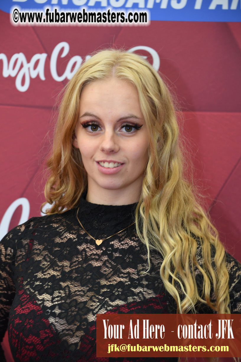 Bonga Cams Party at Puro