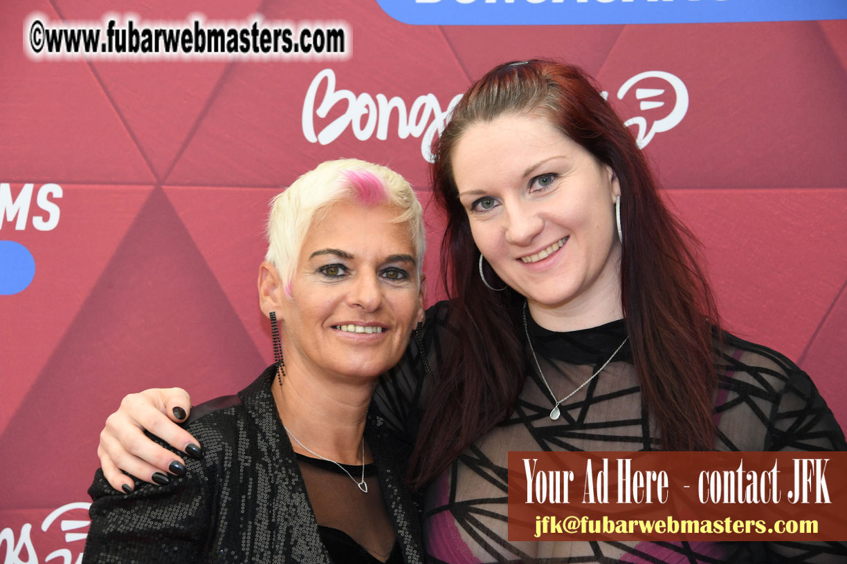 Bonga Cams Party at Puro