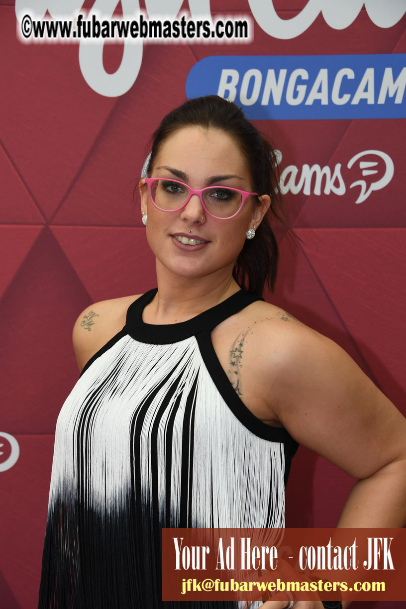 Bonga Cams Party at Puro